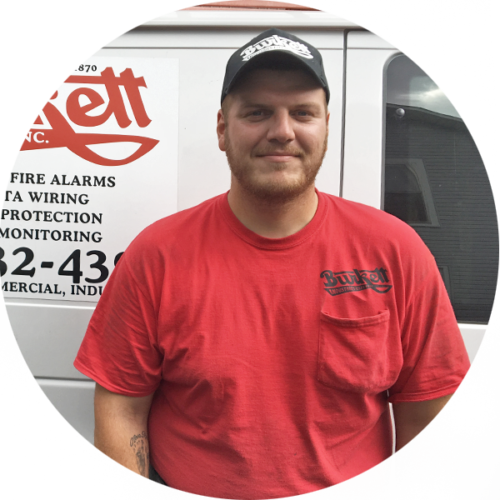 Commercial & Industrial Electrician in Fremont, OH Burkett Industries